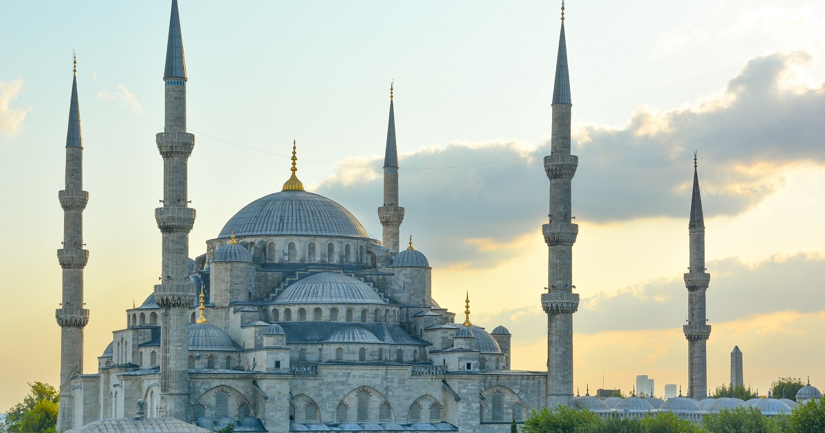 Escapada Estambul Cultural
