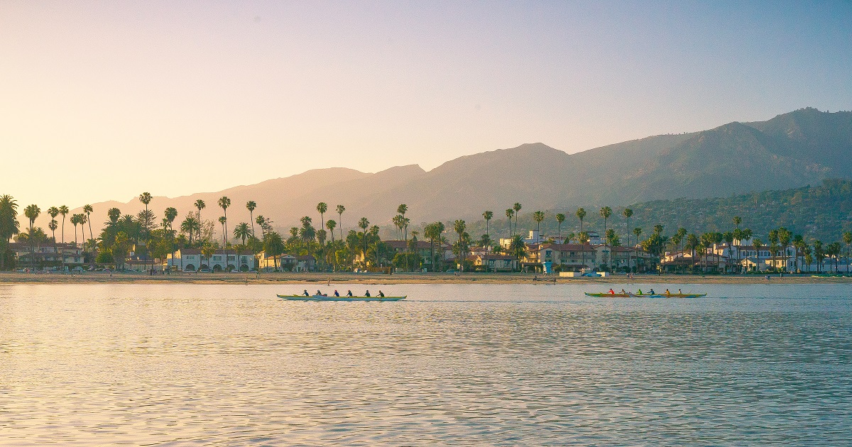 LOS ANGELES - SANTA BARBARA
