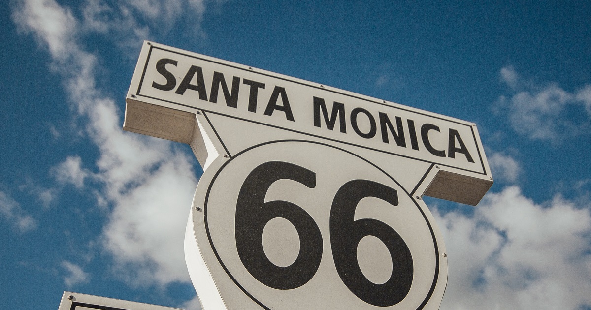 Viaje Ruta 66 en coche 15 días en hoteles superiores