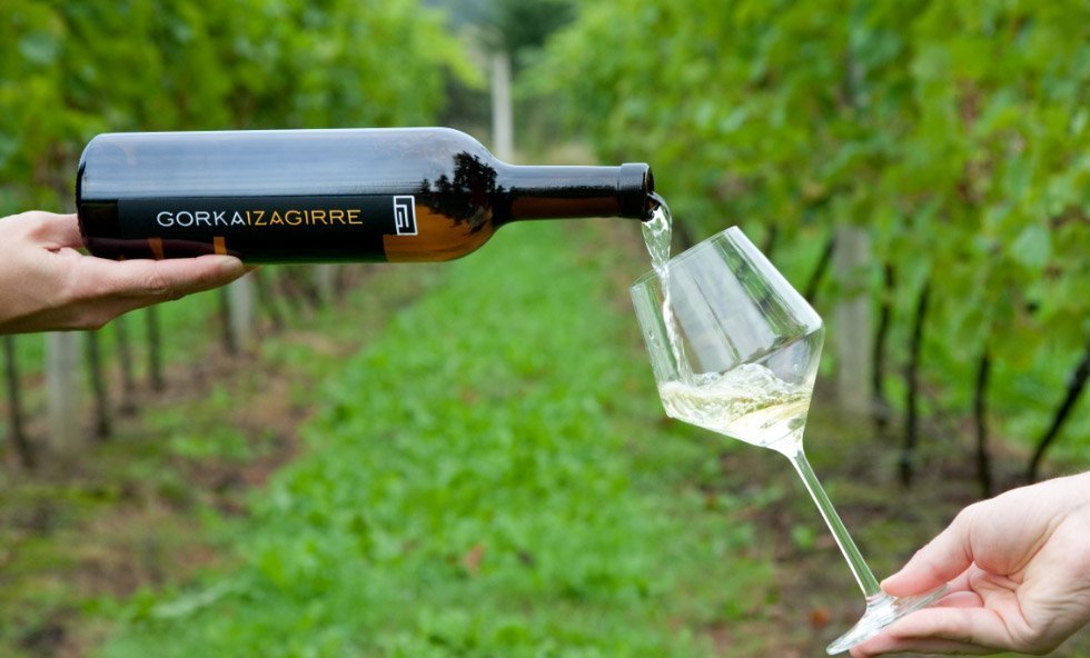 Ruta del Vino del Txacoli
