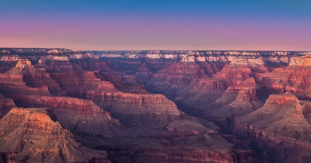 HOLBROOK - GRAND CANYON