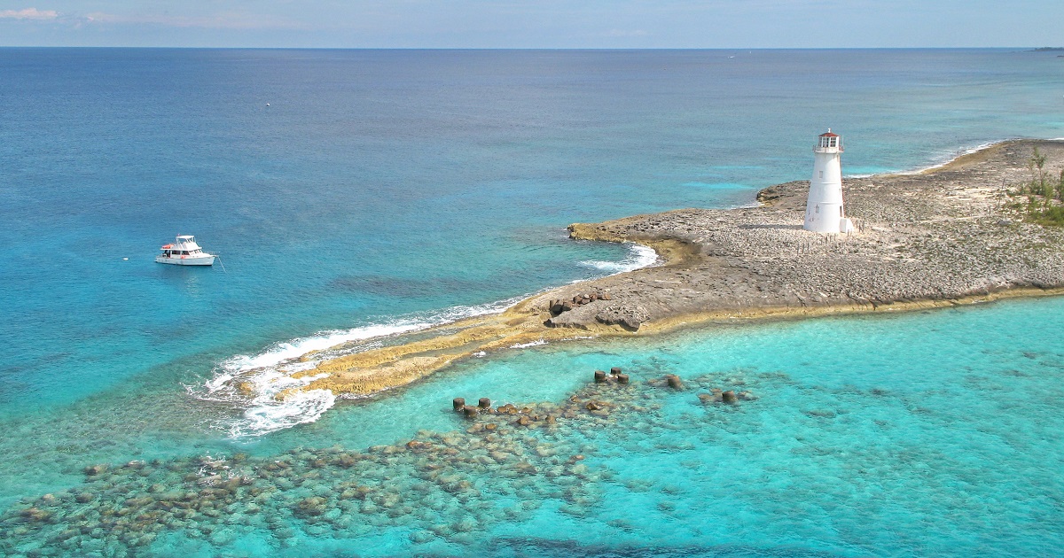 Ruta 66 en coche y Bahamas
