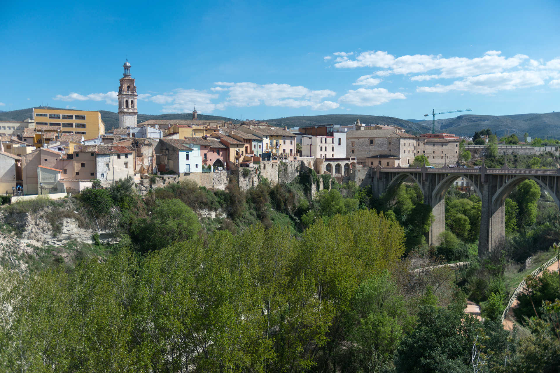 Escapada Enológica Toscana Valenciana