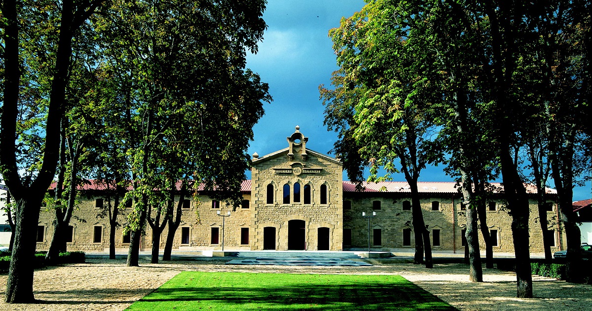 Escapada Enológica Bodegas Bilbaínas
