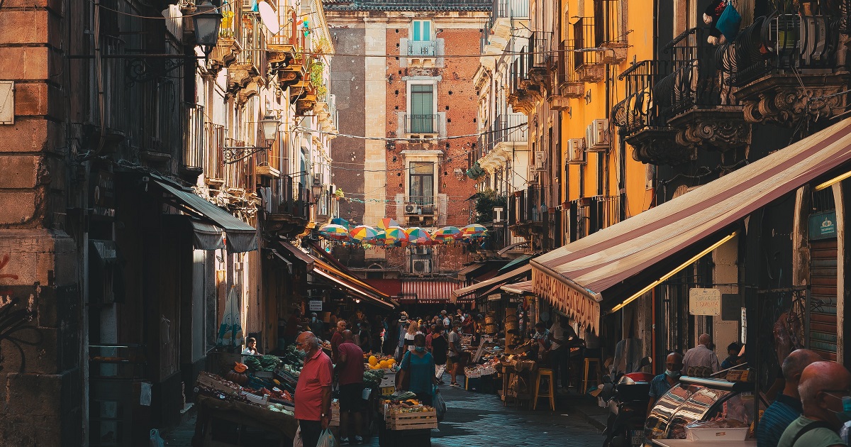 Viaje Guiado a Sicilia