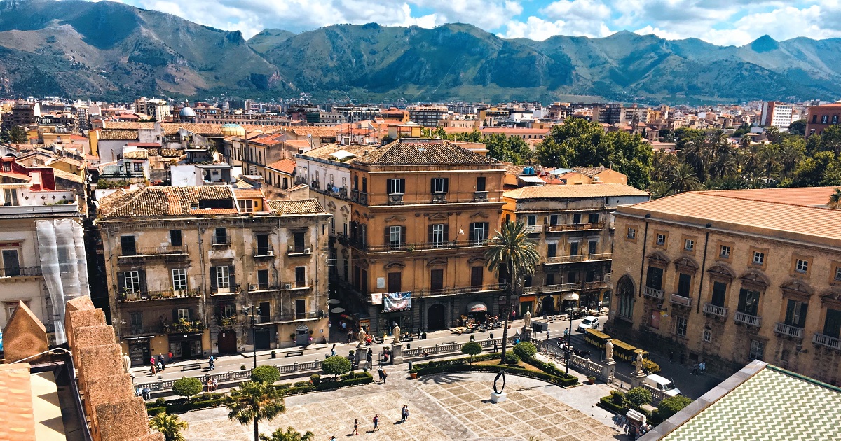 AGRIGENTO - MARSALA - PALERMO