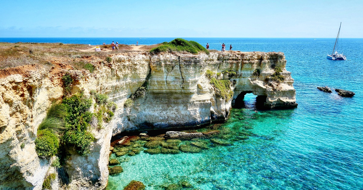 Costa Amalfitana y Puglia