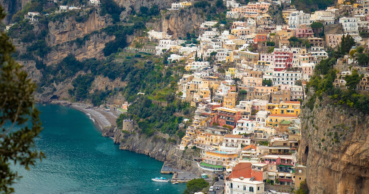 AMALFI / RAVELLO