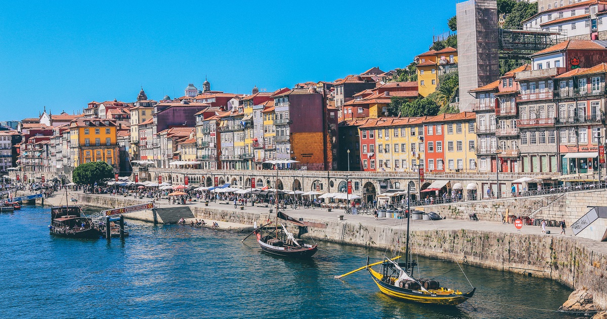 Escapada Oporto 4 días