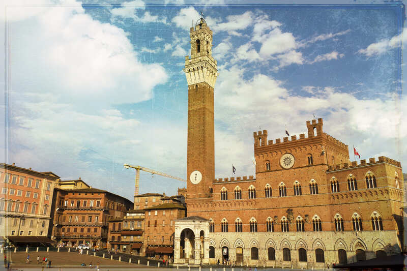 FLORENCIA - SIENA