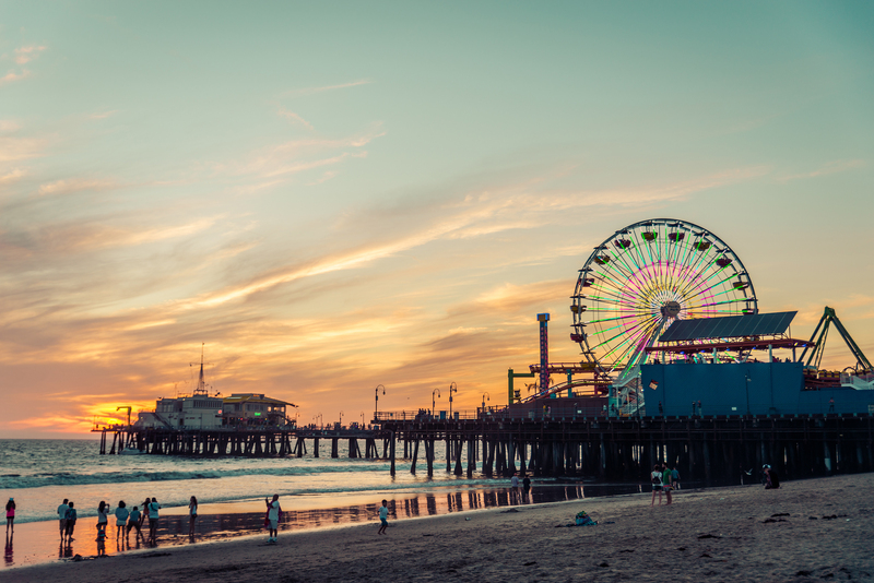 LOS ANGELES