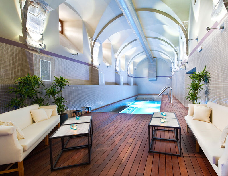 MONASTERIO DE CORIAS | WELNESS & SPA