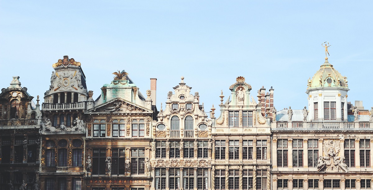 Mercadillos Navideños de Bruselas