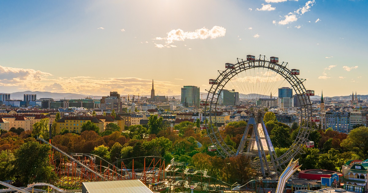 Mercadillos Navideños de Viena