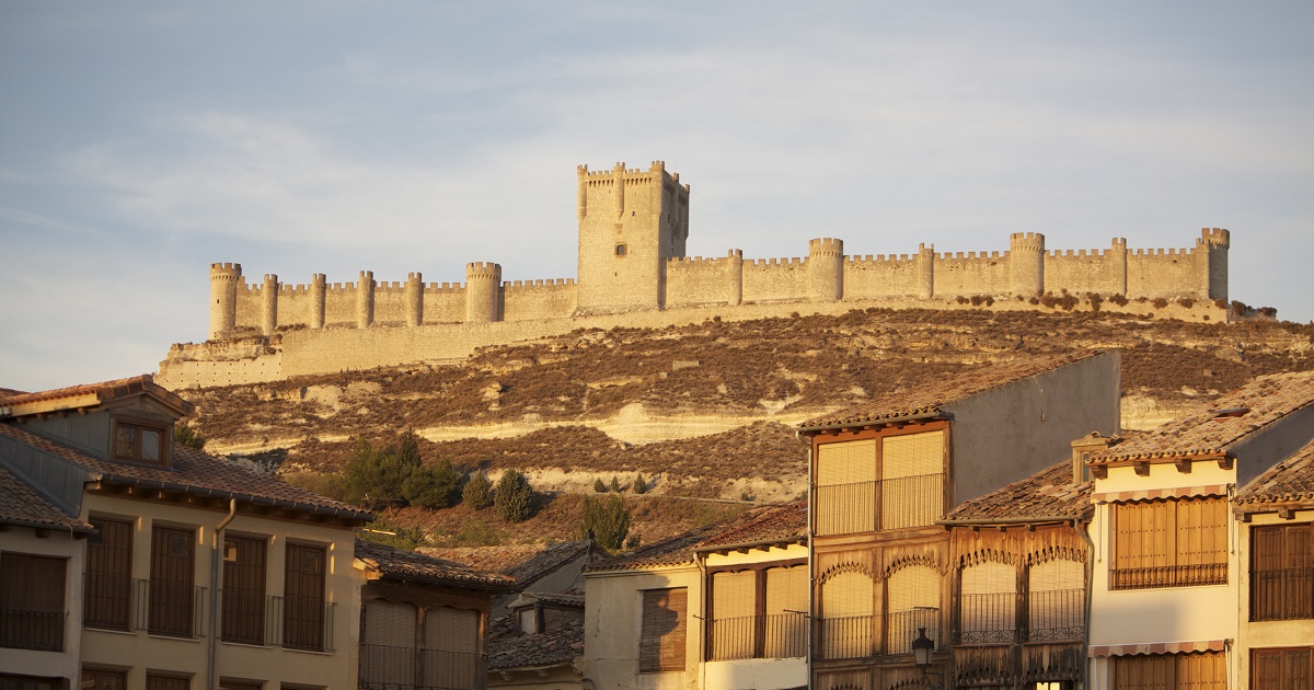 Escapada Enológica Pago de Carraovejas