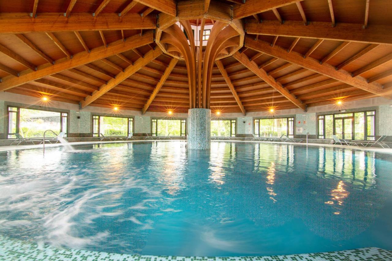 Escapada Hotel SPA Balneario Solares