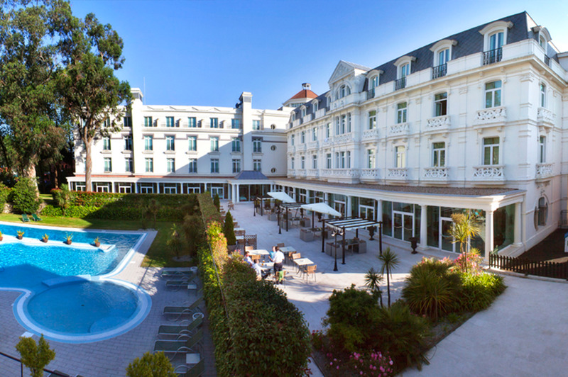 Escapada Hotel SPA Balneario Solares