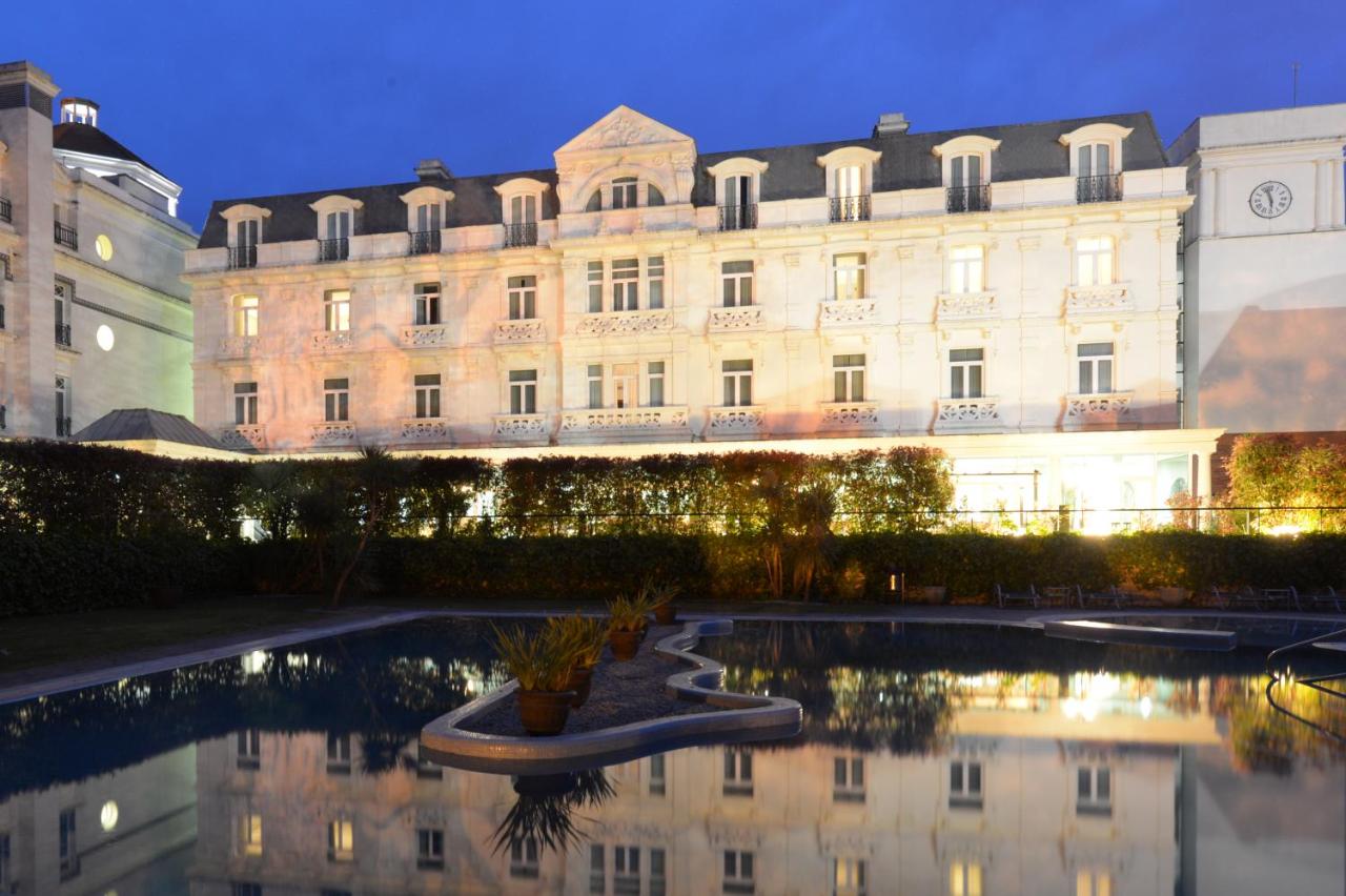 Escapada Hotel SPA Balneario Solares