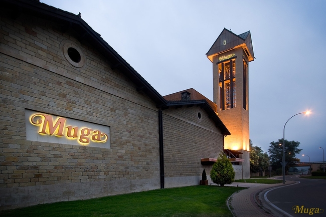 Escapada Enológica Haro - Bodegas Muga