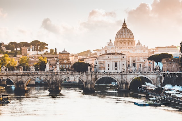 Escapada Roma 6 días 5 Noches
