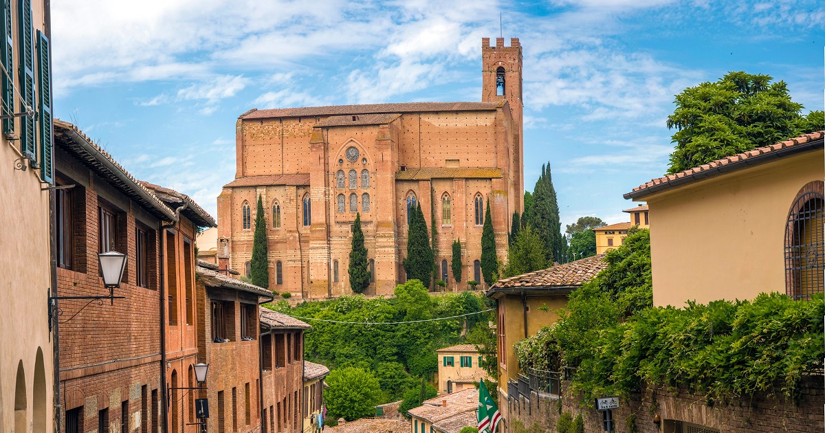 FLORENCIA- MONTEPULCIANO - PIENZA - MONTALCINO