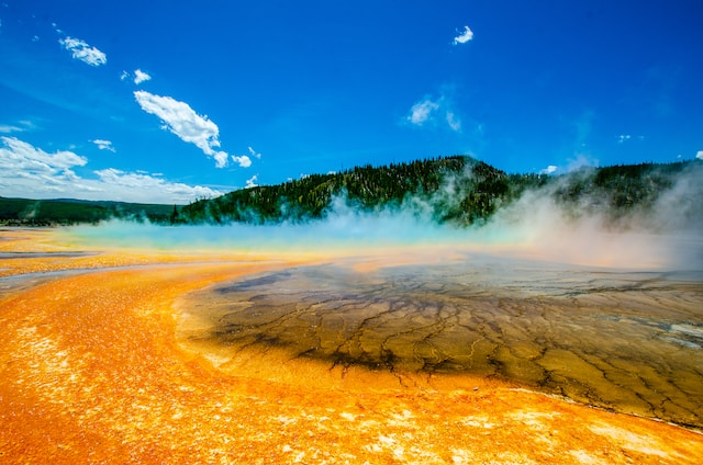 Viaje Yellowstone y Parques del Oeste desde San Francisco
