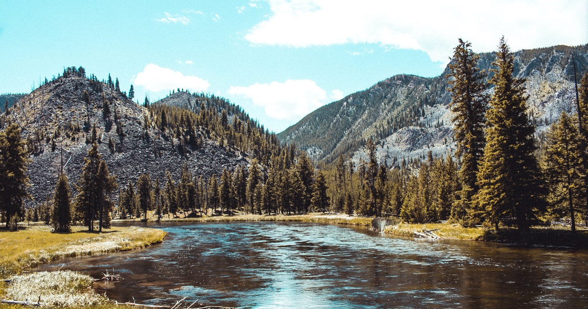 ROCK SPRINGS - GRAND TETON - WEST YELLOWSTONE
