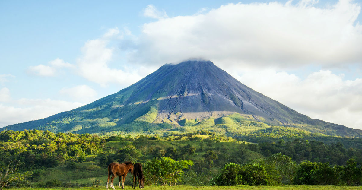 Costa Rica Y Guanacaste