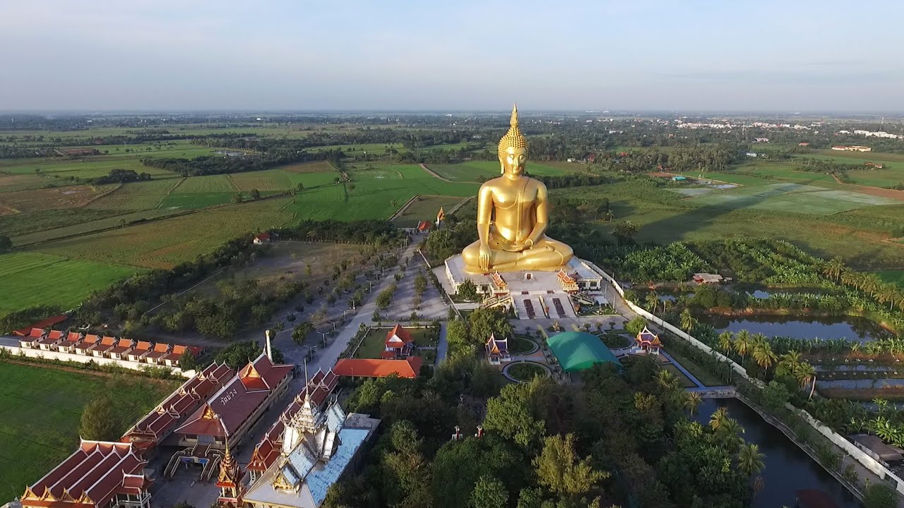 RIO KWAI - AYUTTHAYA - ANGTHONG - PHITSANULOK