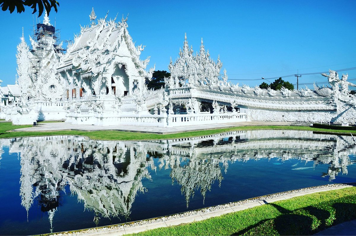 CHIANG RAI - CHIANG MAI