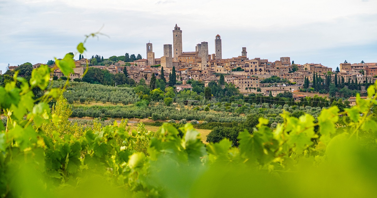 Florencia, La Toscana y Pisa 10 días