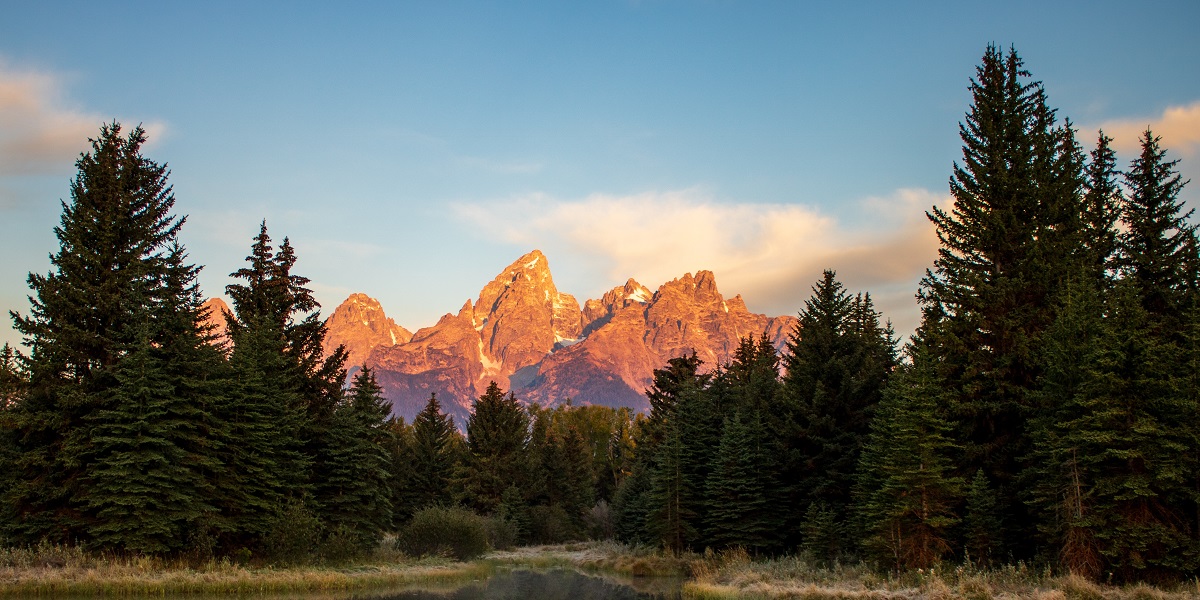 WEST YELLOWSTONE - GRAND TETON