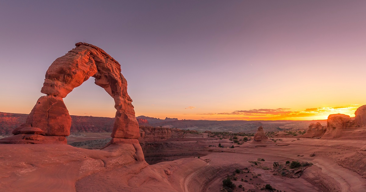Parques del Oeste: Canyonlands, Yellowstone y Monte Rushmore