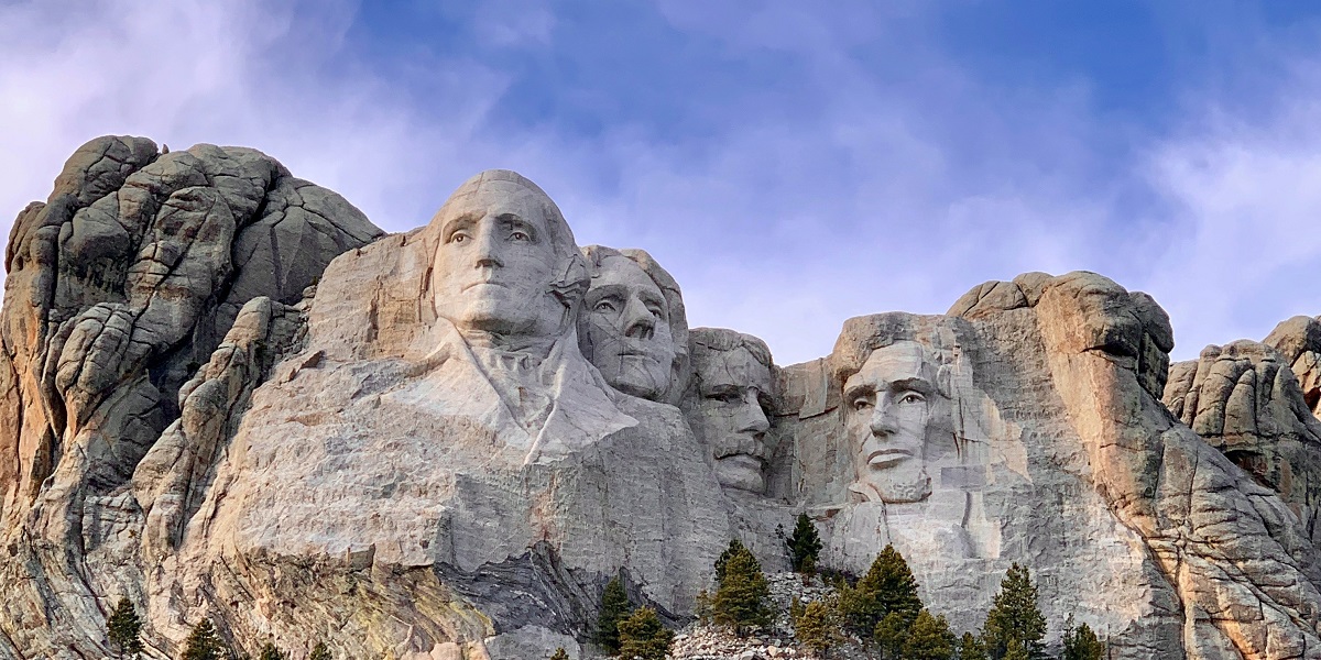 Parques del Oeste: Canyonlands, Yellowstone y Monte Rushmore