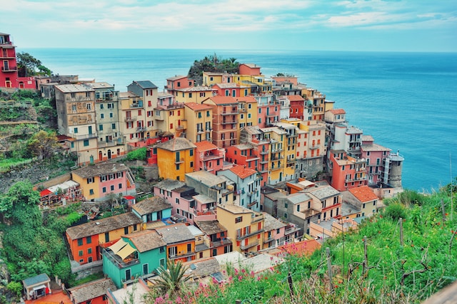 Pisa y CinqueTerre 7 días