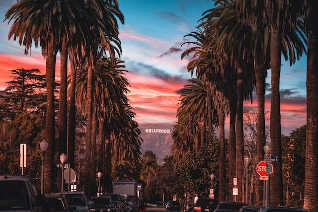 LOS ANGELES - CIUDAD DE ORIGEN