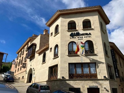 Escapada Bodegas Riojana + Hotel Cenicero