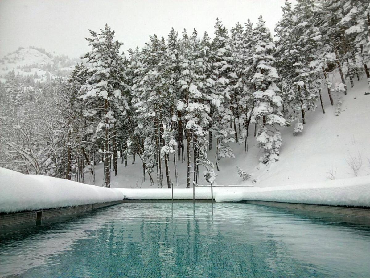 Escapada Spa Balneario Panticosa