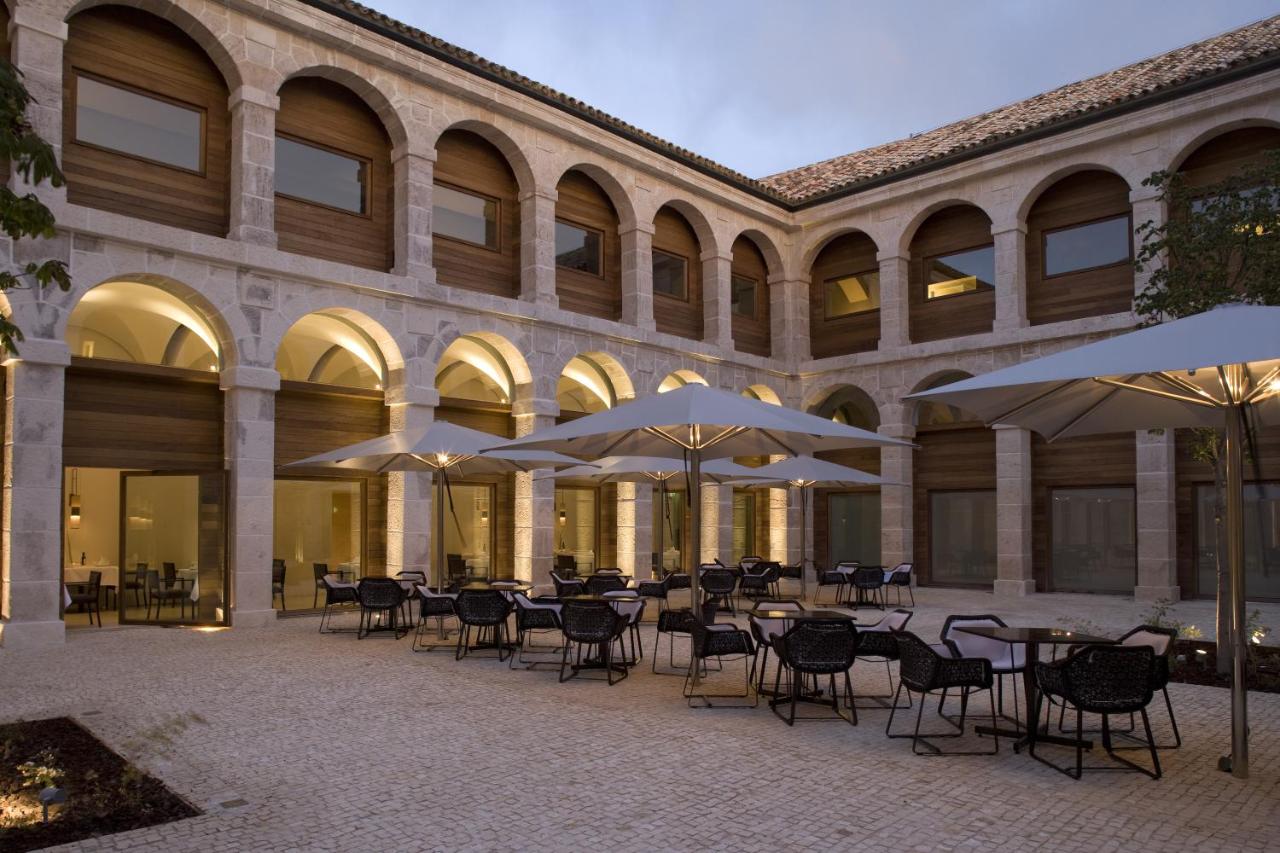 Escapada Spa Madrid - Parador Alcalá de Henares