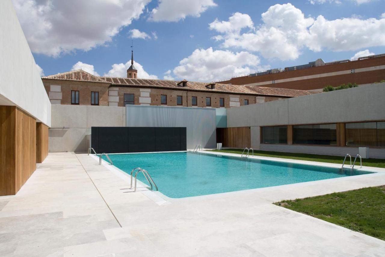 Escapada Spa Madrid - Parador Alcalá de Henares
