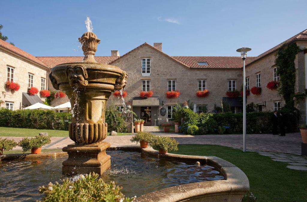 Escapada Spa Hotel Spa Relais & Chateaux A Quinta da Auga