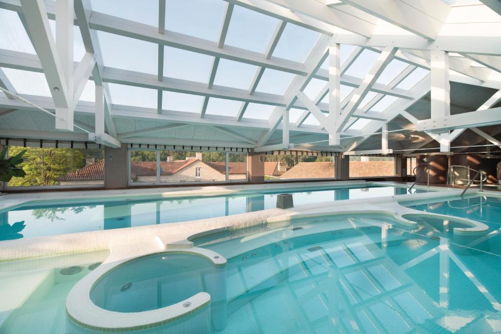 Escapada Spa Hotel Spa Relais & Chateaux A Quinta da Auga