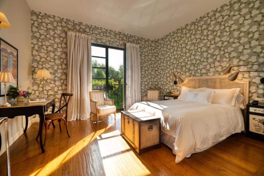 Escapada Spa Hotel Spa Relais & Chateaux A Quinta da Auga