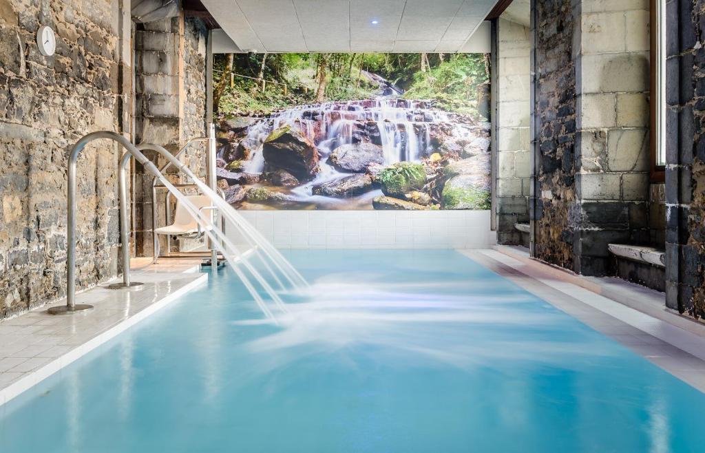 Escapada Spa Hotel Balneario Orduña Plaza + Bodega