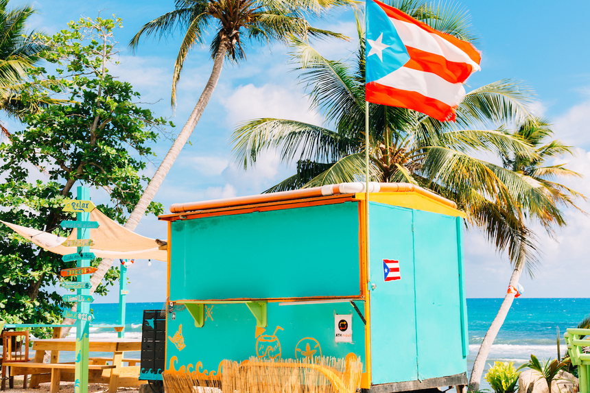 Viaje A Puerto Rico Todo Incluido