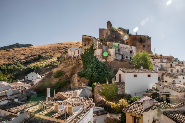 SIERRA DE CAZORLA- HOTEL & SPA