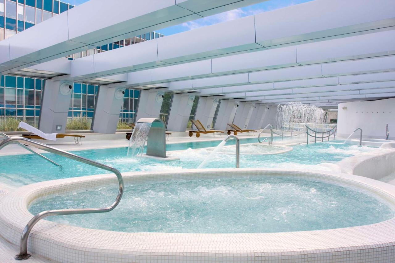 Escapada SPA Madrid - NH Eurobuilding
