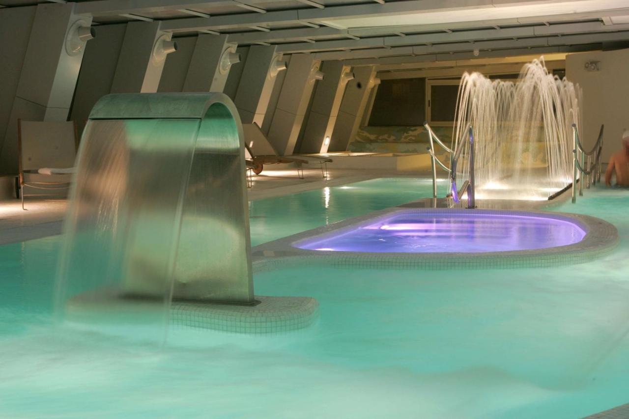 Escapada SPA Madrid - NH Eurobuilding