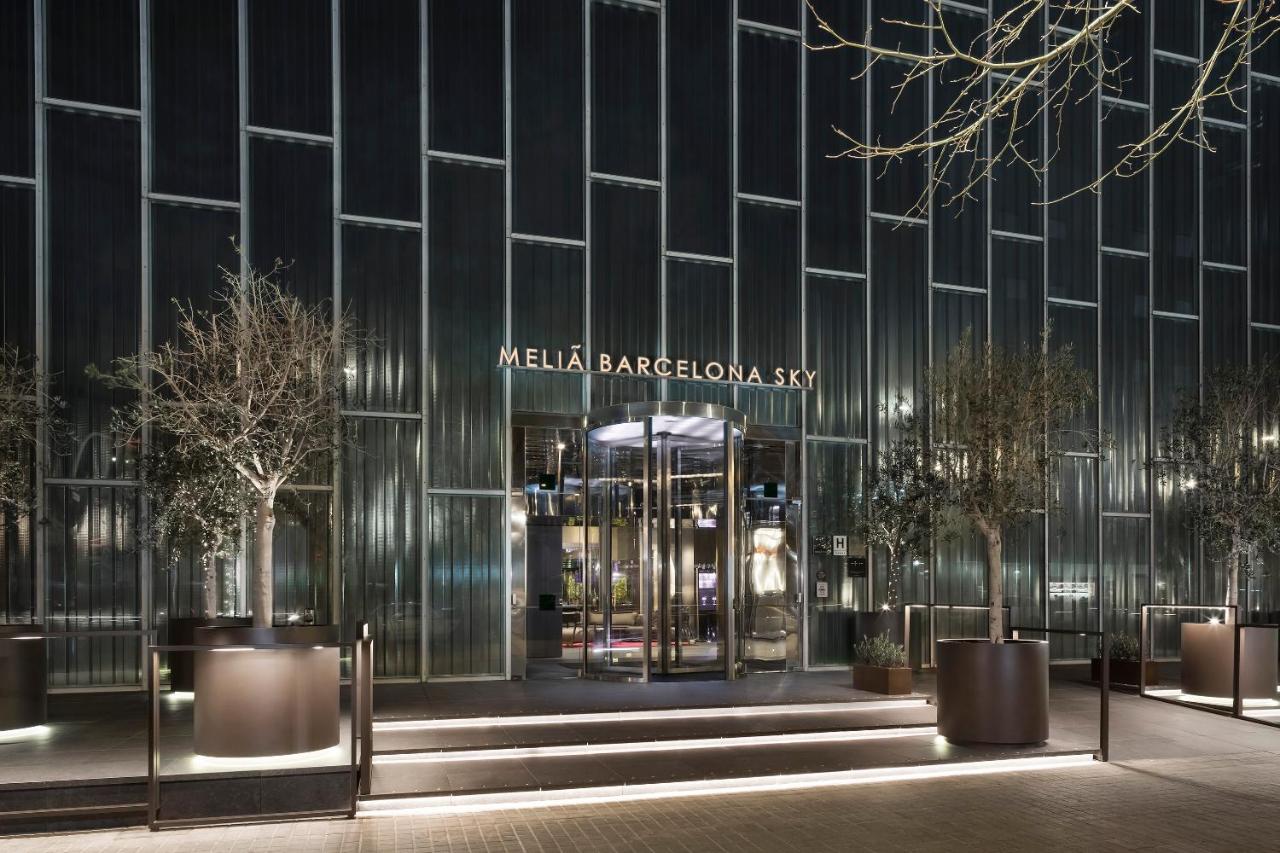 Escapada Spa Barcelona - Melia SKY