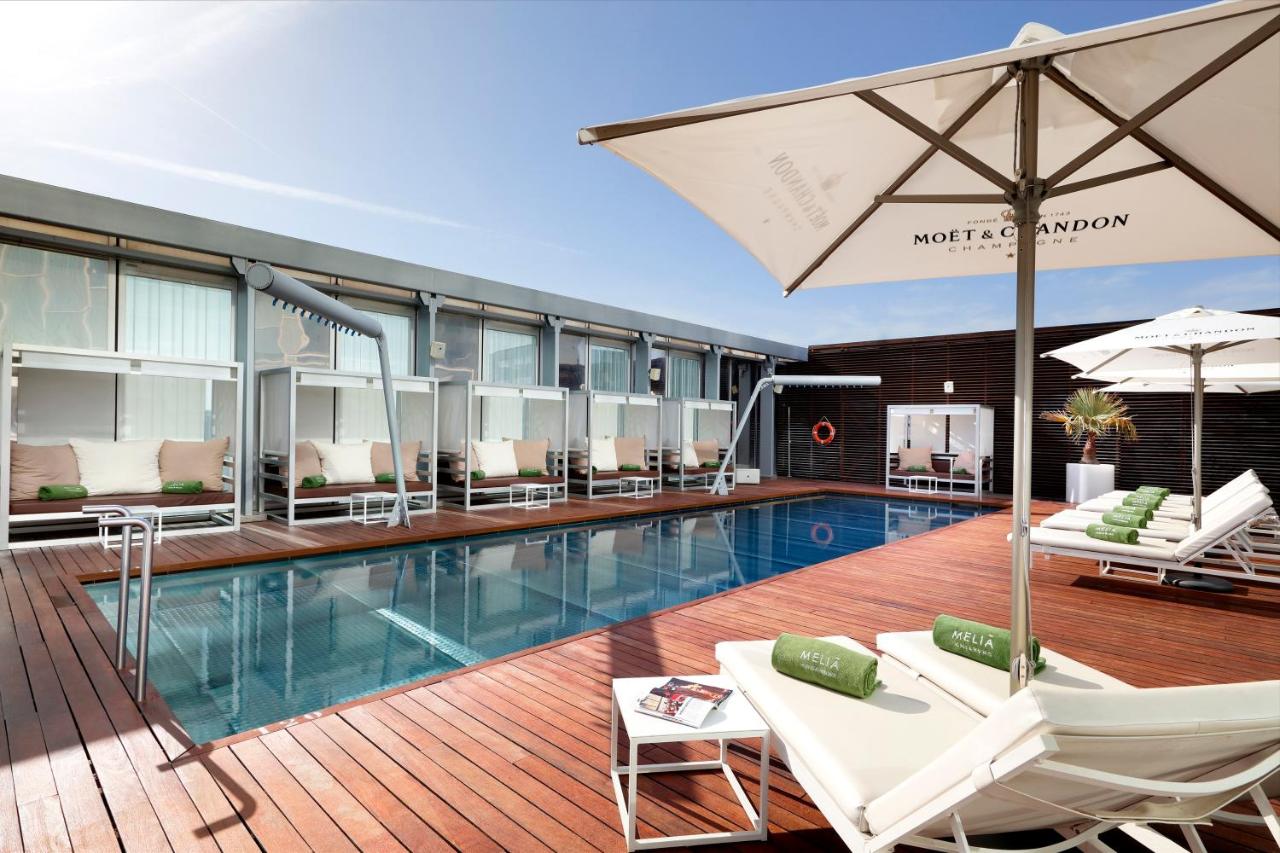 Escapada Spa Barcelona - Melia SKY